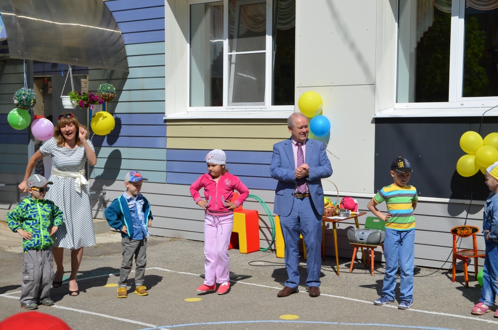 Новый детский сад «Незабудка» на 220 мест откроют ко Дню города Калуги.
