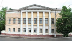 Бывший Дом Мешкова (Министерства финансов), Калуга