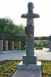 Памятник Г.К. Жукову, Калуга