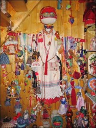 Музей Кукол в усадьбе «Берегиня»