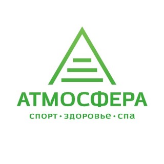 Логотип Атмосфера Логотип Атмосфера
