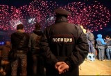Калужские полицейские рассказали, какие преступления произошли в новогодние праздники