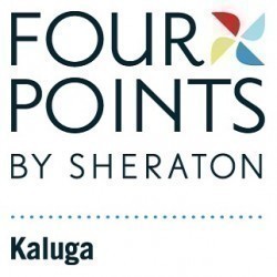 Four Points by Sheraton Kaluga, отель, Калуга