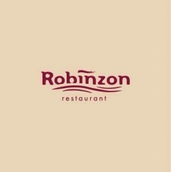 Robinzon (Робинзон), ресторан на реке, Калуга