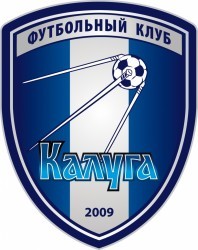 Логотип Футбольный клуб "Калуга" Логотип Футбольный клуб "Калуга"