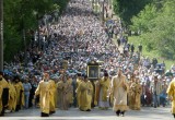 На крестный ход в День города приедут православные верующие со всего региона