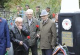 В Калуге прошла церемония захоронения останков неизвестного солдата