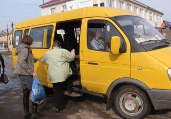 Обнинские водители маршруток подняли стоимость проезда сразу на 10 рублей