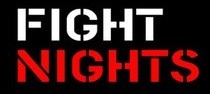 Логотип FIGHT NIGHTS Логотип FIGHT NIGHTS