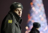 На Новогодние праздники в Калуге усилят меры антитеррористической безопасности
