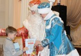 В Калуге наградили победителей конкурса «Подарки Деду Морозу»