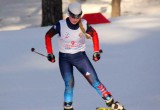 Майя Якунина взяла «золото» на первенстве России по лыжным гонкам 
