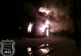 В Калуге продолжается череда пожаров в расселенных домах