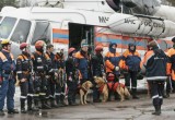 После долгих поисков калужские спасатели не обнаружили следов авиакатастрофы