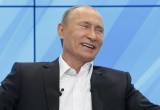 Путин собирается изменить антикоррупционные законы