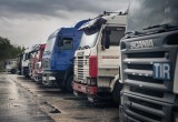 Владельцы грузовиков, "кормящие" Платон, получат льготы на транспортный налог