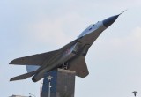 В Обнинске истребитель МиГ-29 установят накануне Дня города