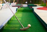 В Калуге состоится первый областной турнир по мини - гольфу