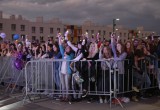 Группа Serebro выступила на празднике «Кошелев-проекта» в Калуге. Видео концерта и салюта