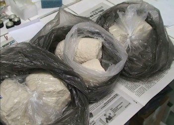 В Курской области изъяли более 58 килограммов наркотиков