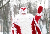В субботу Дед Мороз поздравит калужан с предстоящими праздниками 