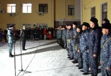 Бойцы калужской полиции вернулись из долгой командировки на Северном Кавказе