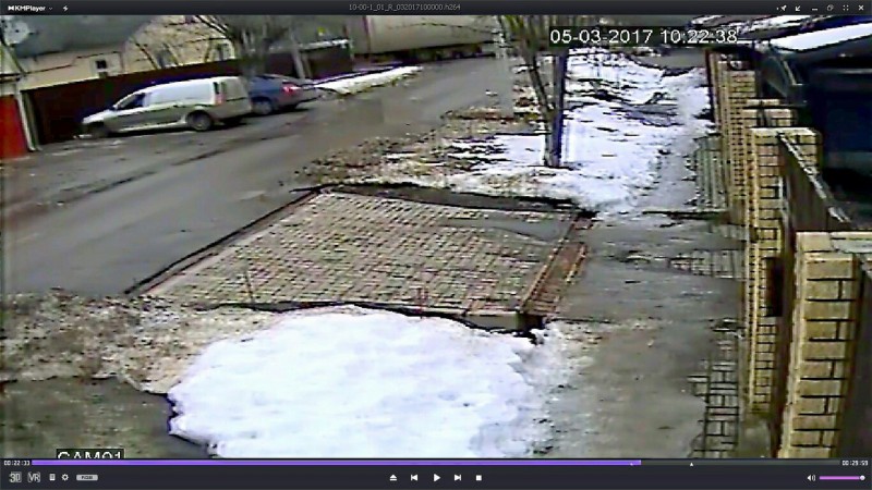 Просим помощи по ДТП на перёкрестке переулка Врубовой и ул.Отбойной Просим помощи по ДТП на перёкрестке переулка Врубовой и ул.Отбойной