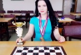 Пять медалей привезли калужанки с Кубка России по русским шашкам! 