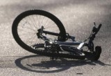 Ребенок на велосипеде попал под колеса машины