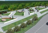 Концепцию нового парка в центре Калуги утвердили за закрытыми дверями