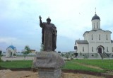 Под Калугой появился первый в России памятник Ивану III 