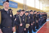Калужских полицейских отправили на  Северный Кавказ 