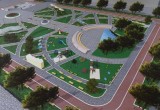 Центр нового парка планируют начать строить уже в августе этого года