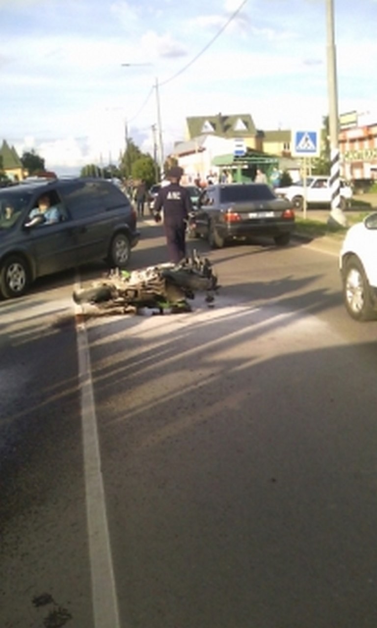 ДТП Малоярославец ул. Московская ДТП Малоярославец ул. Московская