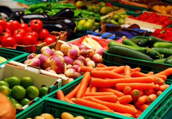 В Калужской области продолжают дешеветь овощи