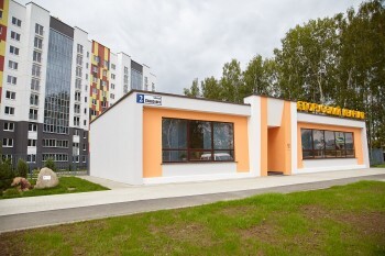 Первый дом ЖК «Белорусского квартала» в Обнинске сдан!