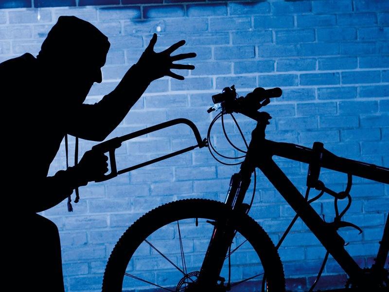 В Обнинске раскрыли кражу велосипеда