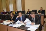 22 ноября состоялось совместное заседание комитетов Городской Думы