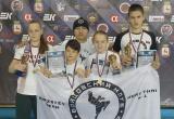 Калужане привезли награды со Всероссийского спортивного турнира