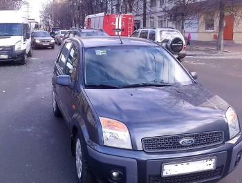 В результате аварии с маршруткой на Жукова пострадали три человека