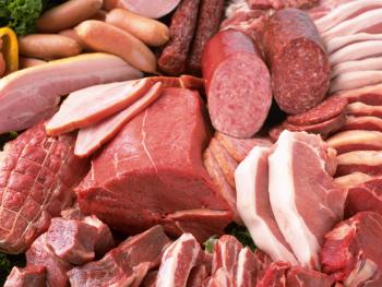 За год в регионе утилизирована почти тонна мяса