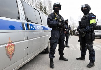 В Калужской области ФСБ задержала участников террористической группировки