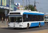Все городские маршруты отдадут Управлению калужского троллейбуса