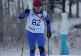 Калужанка завоевала "серебро" первенства России по лыжным гонкам
