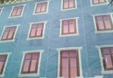 Разваливающиеся фасады зданий к ЧМ-2018 спрячут за баннерами