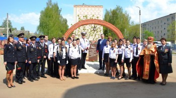 В Калужской области открыт новый мемориал