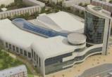 Дворец спорта появится в Калуге до 2021 года