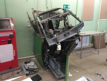 2 миллиона за 4 минуты - в Мосальске взорвали банкомат