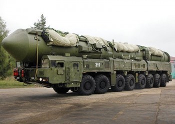 В Козельск привезут новые баллистические ракеты