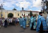 Крестный ход с иконой Божией Матери пройдёт в Калужской области